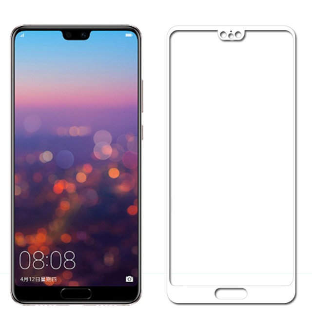 10491 Защитное стекло Huawei Р20 2018