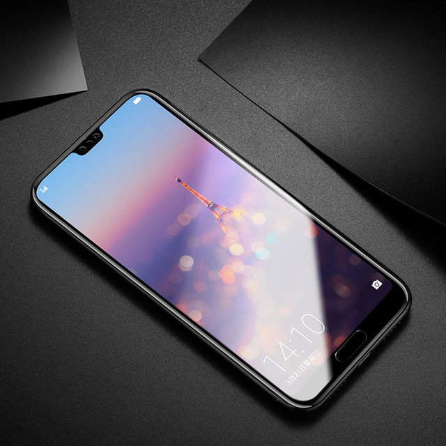 10491 Защитное стекло Huawei Р20 2018