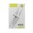 84853 СЗУ USB 2,4А + кабель microUSB, Hoco C37A