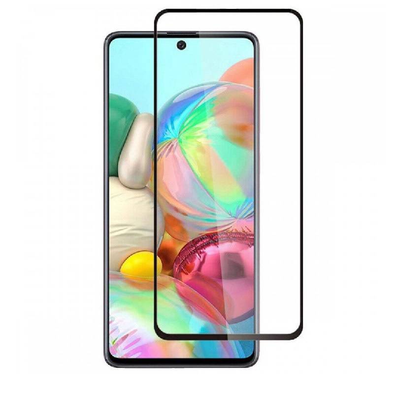 89236 Защитное стекло Samsung A71/A80 F.G