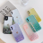 60526  iPhone 11Pro защитная крышка-чехол, "Блестки"