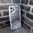 60526  iPhone 11Pro защитная крышка-чехол, "Блестки"