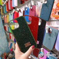 20433  iPhone13 ProMax защитная крышка-чехол, Swarovski