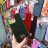 20433  iPhone13 ProMax защитная крышка-чехол, Swarovski
