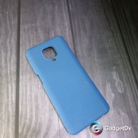 20543 Защитная крышка Xiaomi Rdmi Note 9Pro/Note 9s, Silicone Case