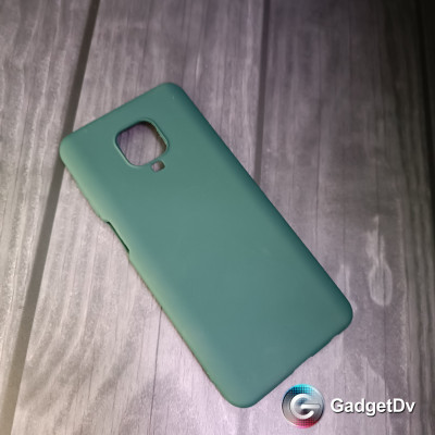 20543 Xiaomi Rdmi Note 9Pro/Note 9s защитная крышка-чехол, Silicone Case