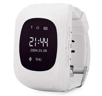 8775 Детские часы с GPS-модулем Smart Baby Watch Q50 Wonlex (белый)