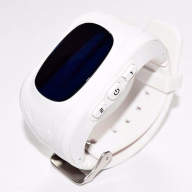 8775 Детские часы с GPS-модулем Smart Baby Watch Q50 Wonlex (белый)