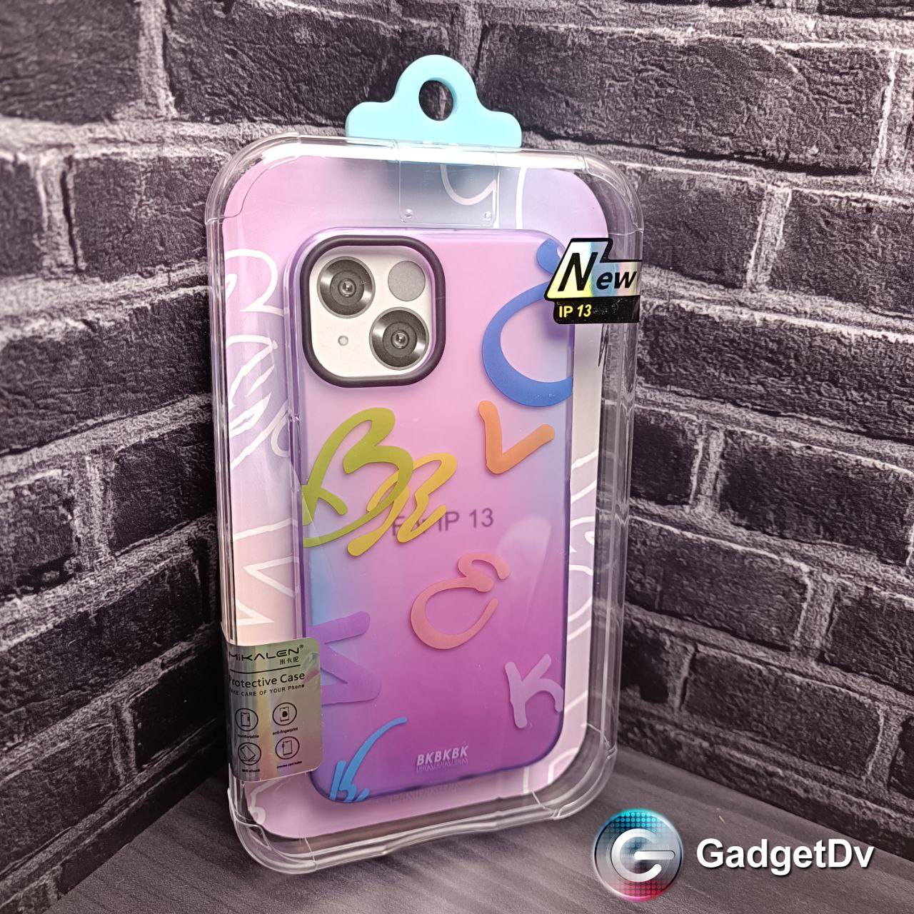 23112 iPhone 13 защитная крышка-чехол, пластик