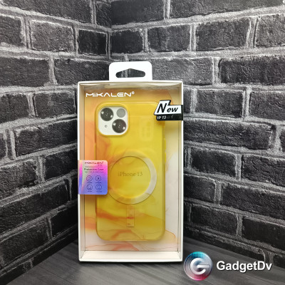 23112  iPhone 13 защитная крышка-чехол, пластик