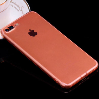 9597 iРhone7+ Защитная крышка силиконовая (розовый) 9597 iРhone7+ Защитная крышка силиконовая (розовый)