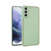 23204 Samsung S23Plus защитная крышка-чехол, Lether Case