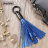 2168 Кабель USB lightning, 1m Remax (голубой)