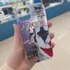 34048 iPhone 13 защитная крышка-чехол, пластик с рисунком