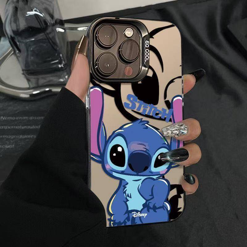 34048 iPhone 13 защитная крышка-чехол, пластик с рисунком