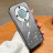 36046 Xiaomi Redmi 13C защитная крышка-чехол, блестки - 36046 Xiaomi Redmi 13C защитная крышка-чехол, блестки