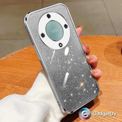 36046 Xiaomi Redmi 13C защитная крышка-чехол, блестки