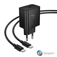 38763 СЗУ USB-C 45W Hoco N77