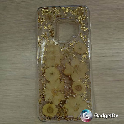 10032 Samsung S9 Защитная крышка пластиковая