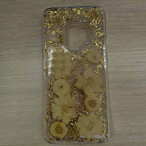 10032 Samsung S9 Защитная крышка пластиковая