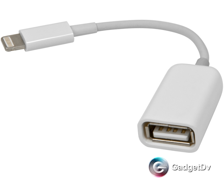 11206 Переходник Lighting-USB Flash Device