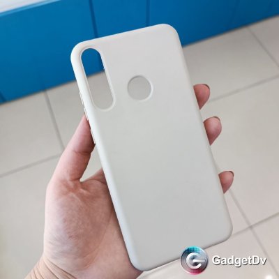 60339 Защитная крышка Honor 10X lite, Silicone Case
