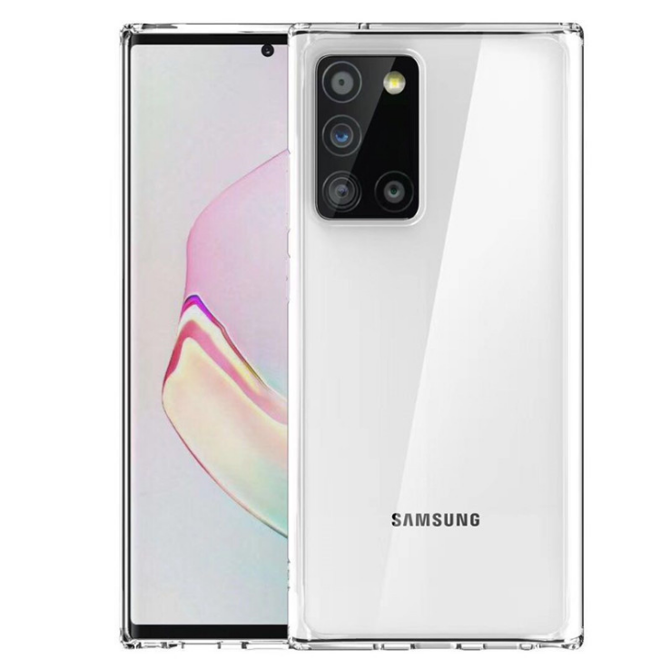 60527 Samsung S21 защитная крышка-чехол, пластик