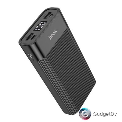 20238 Портативный аккумулятор 20000 mAh Borofon J85