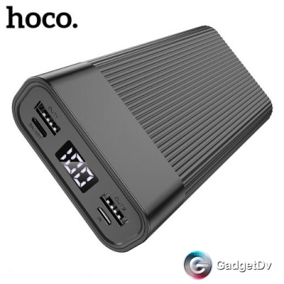 20238 Портативный аккумулятор 20000 mAh Borofon J85