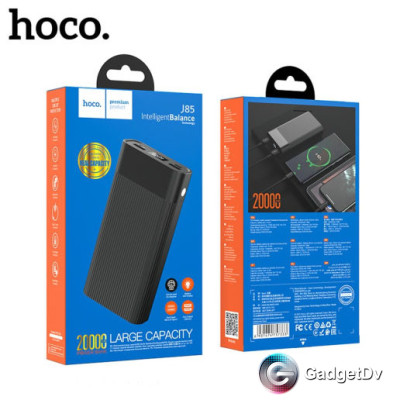 20238 Портативный аккумулятор 20000 mAh Borofon J85