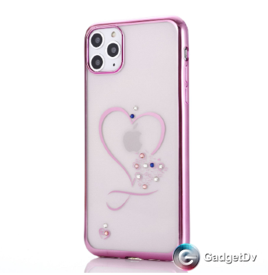 20334 Защитная крышка iPhone 13mini, стразы