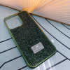 20434 iPhone13 Pro защитная крышка-чехол Swarovski