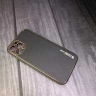 20544 Защитная крышка iPhone 11, Leather Case