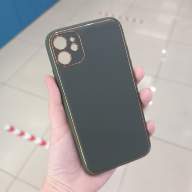 20544 Защитная крышка iPhone 11, Leather Case