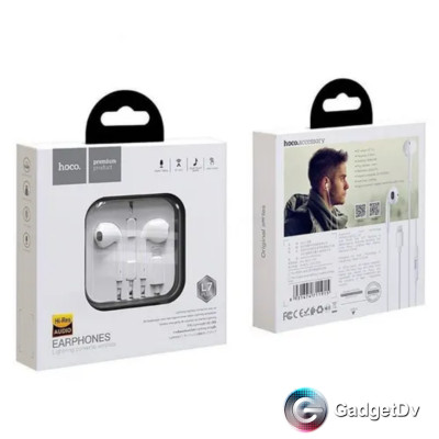 20739 Наушники for Lightning, Hoco L 7Plus