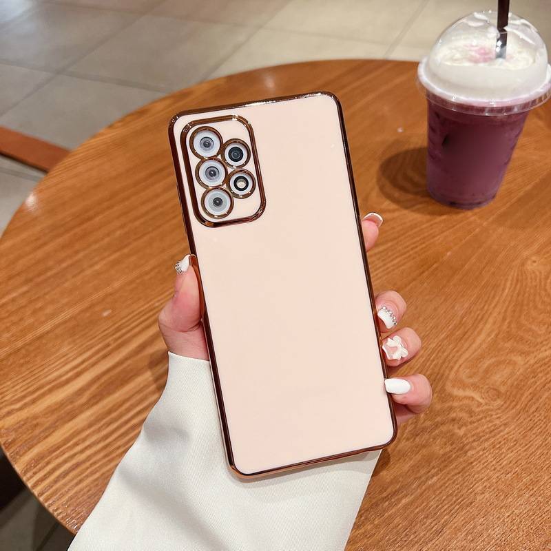 20937 Samsung S10 защитная крышка-чехол, глянцевый силикон