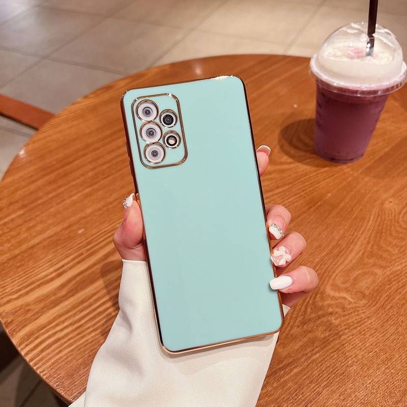 20937 Samsung S10 защитная крышка-чехол, глянцевый силикон