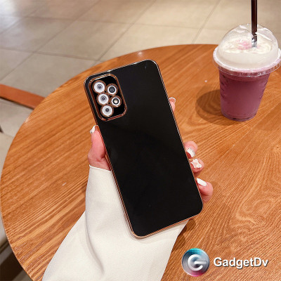 20937 Samsung S10 защитная крышка-чехол, глянцевый силикон