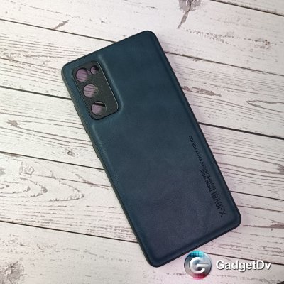 21015 Samsung S20 FE защитная крышка-чехол, X-level