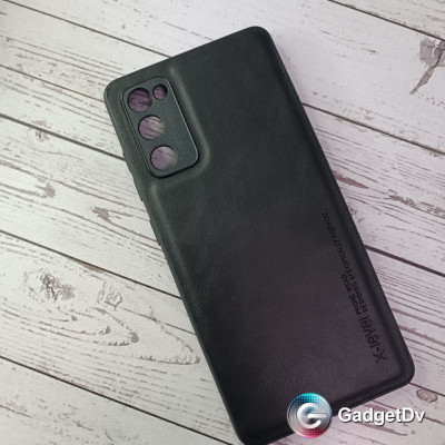 21015 Samsung S20 FE защитная крышка-чехол, X-level
