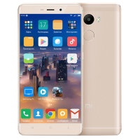 Смартфон Xiaomi Redmi 4 16Gb/2Gb (золото)