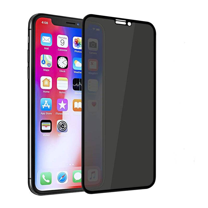 26766 Защитное стекло iPhone 15Pro приватное